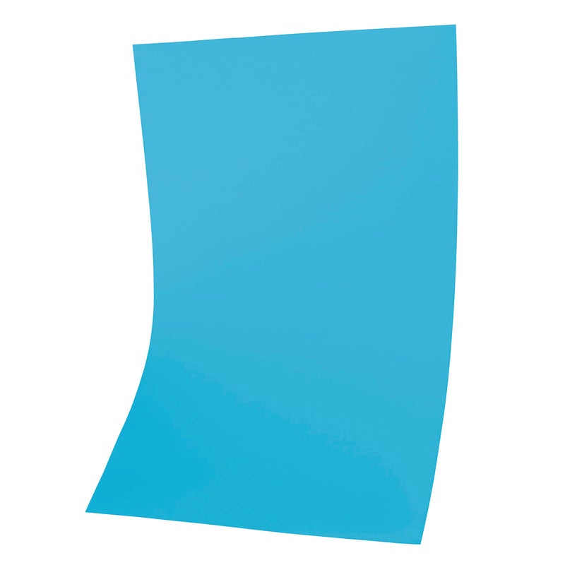 JAM PAPER Legal Colored 24lb Paper - 8.5 x 14 - Blue Recycled - 100 Sheets/Pack - Image 4